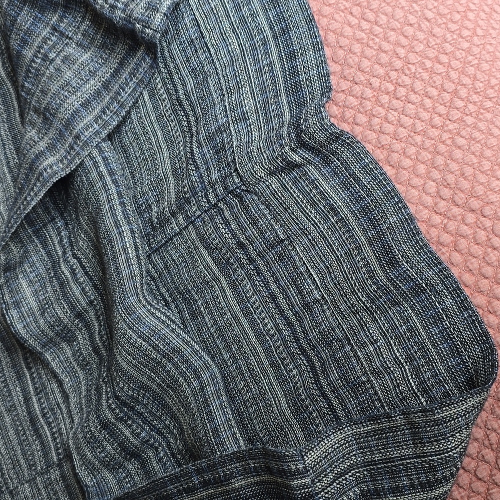 Eileen Fisher "Coastline" Shift Dress - Picture 11 of 13